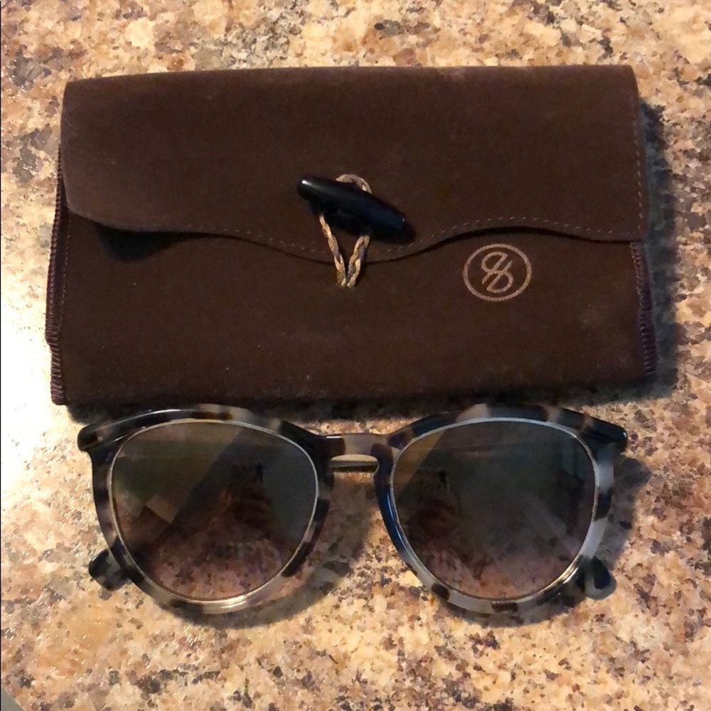 COPY - DBlanc stay tuned sunglasses